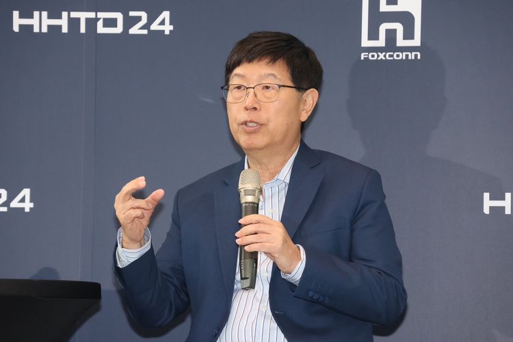 鴻海今宣布合作OpenAI　打造美國下一代AI基礎建設