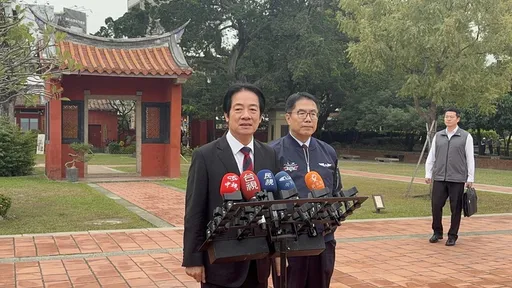 修國籍法開放陸配任公職？賴清德喊話立院：沒必要