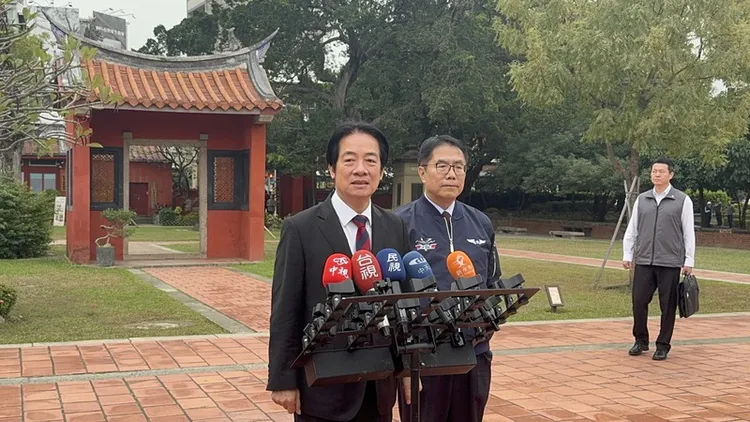 總統賴清德表示，沒必要修國籍法，特別免除來自中國的新住民對中華民國的單一忠誠責任。中央社