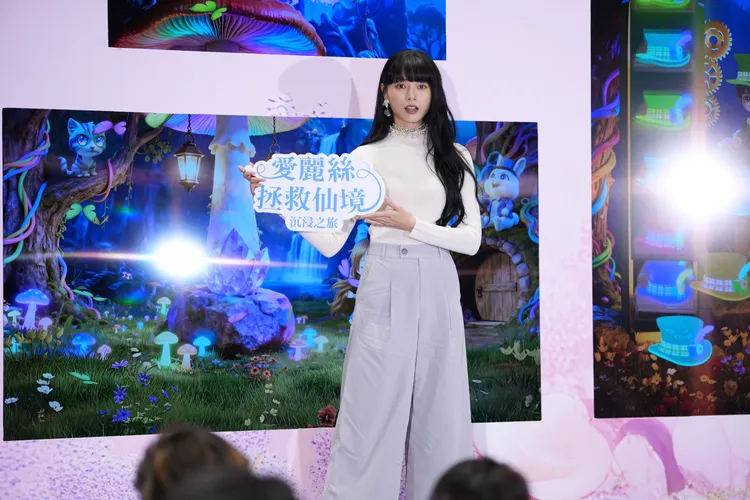 郭源元出席活動。攝影中心攝