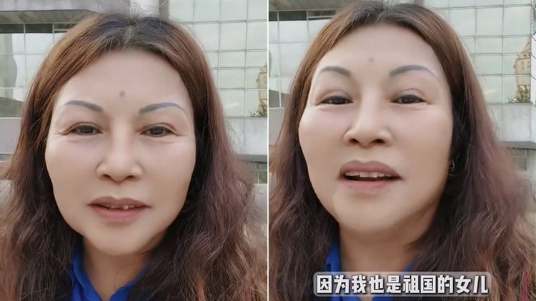 拍片推崇中共惹議 藍中常委何鷹鷺宣布退黨