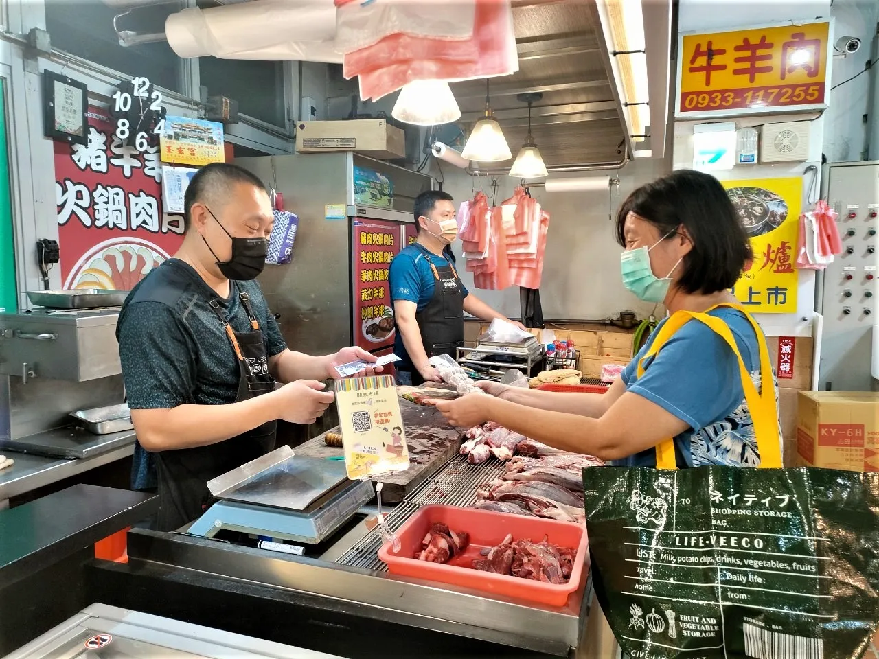 外食族荷包痛！肉類、餐飲費全面上揚