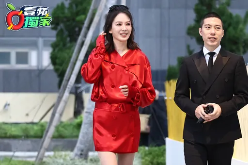 獨家直擊｜Melody單身2年秀鉛筆腿看CINDY CHAO展找到真愛！喜歡「自由的靈魂」