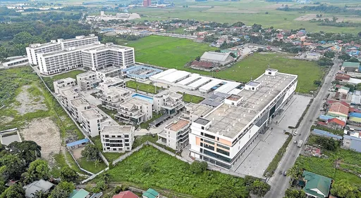 詐騙園區長這樣　大亨豪宅有奧運規格泳池