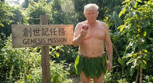 要有光，就有了光！美国加速AI研究　川普启动「创世纪任务」