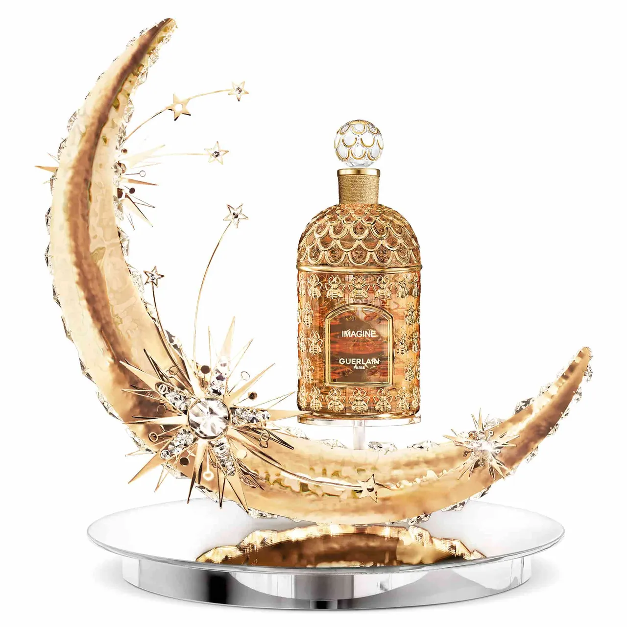 The Bee Bottle By Géraldine Gonzalez，限量编号64件，台湾为上市。品牌提供