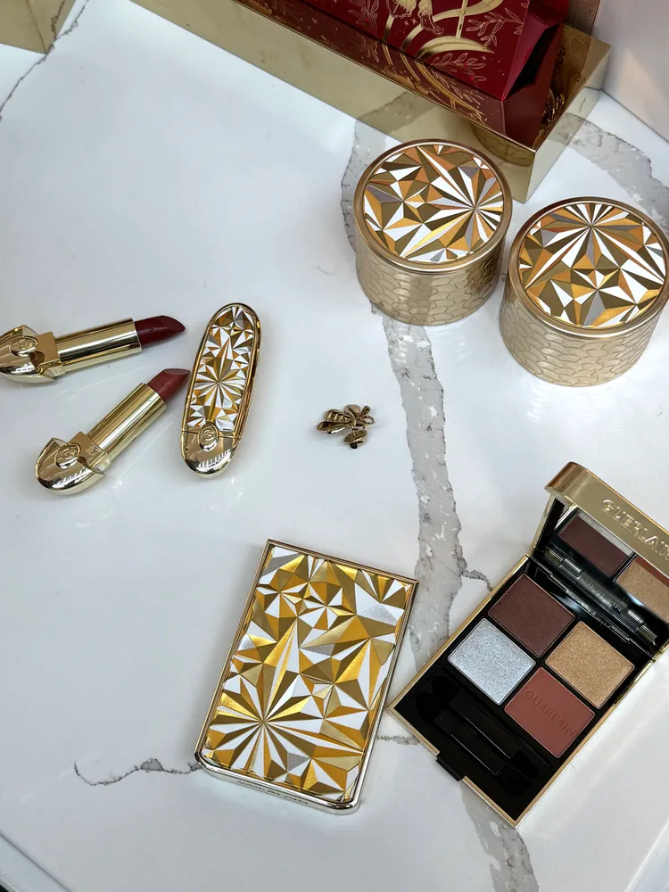 嬌蘭2025星芒奇想聖誕系列。張家玲攝