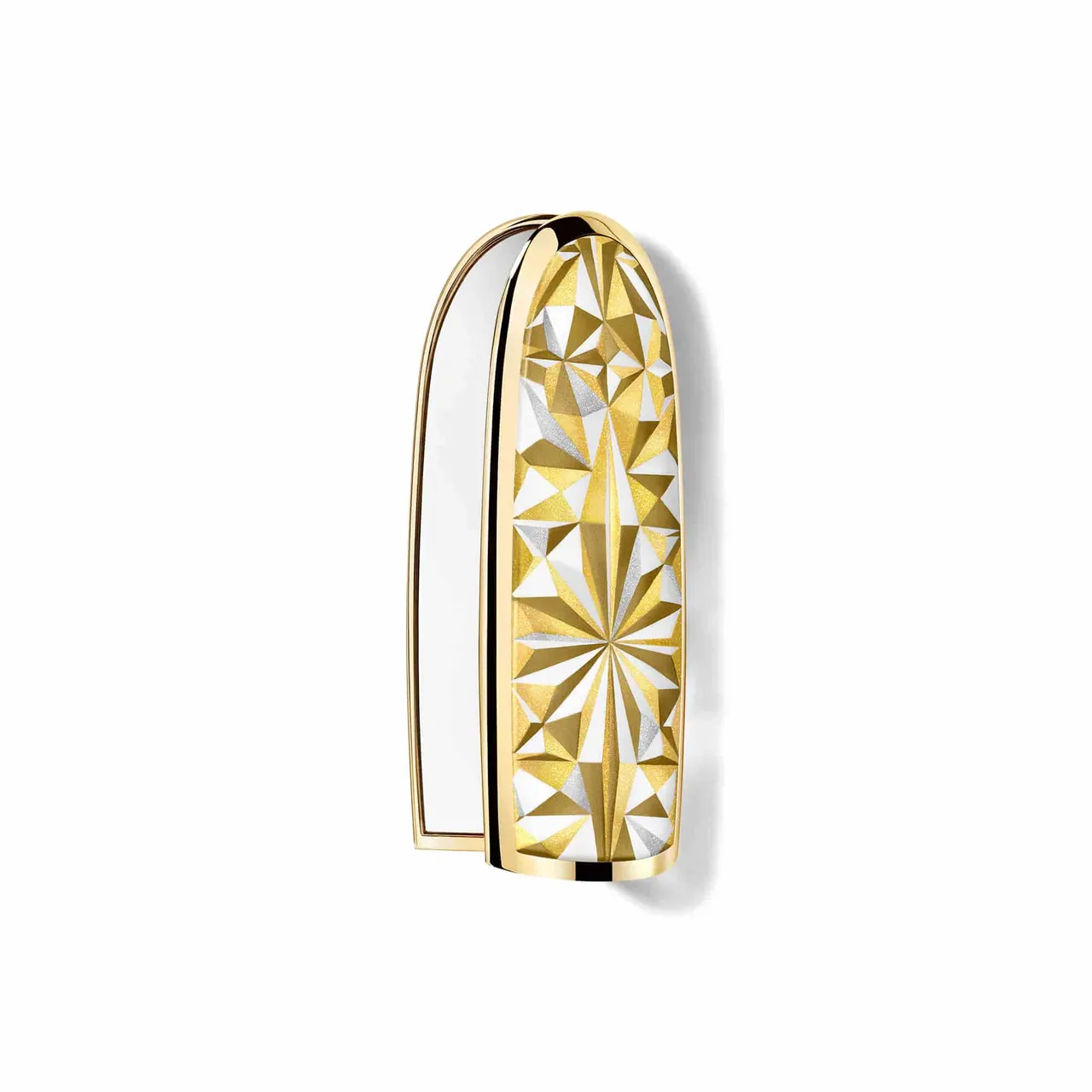 Rouge G红宝之吻星芒奇想限定版高订唇膏彩壳，1430元。品牌提供