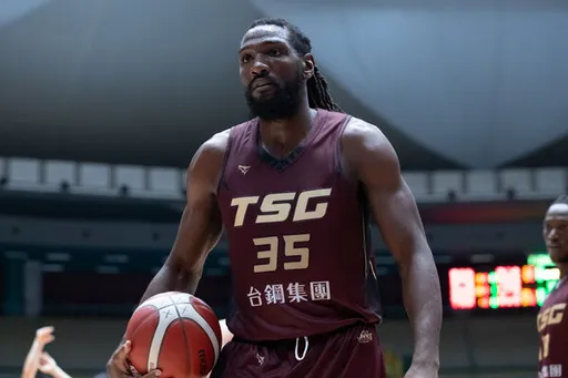 前NBA球星「半獸人」才來台打1場球就走人！原因「很現實」