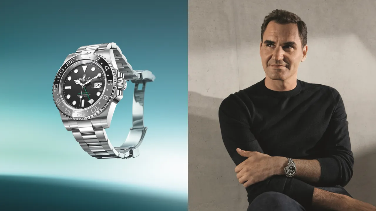 本周表现｜劳力士GMT-Master展开幕　 一场从航空界开始的跨时区旅程