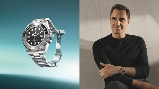 本周表现｜劳力士GMT-Master展开幕　 一场从航空界开始的跨时区旅程