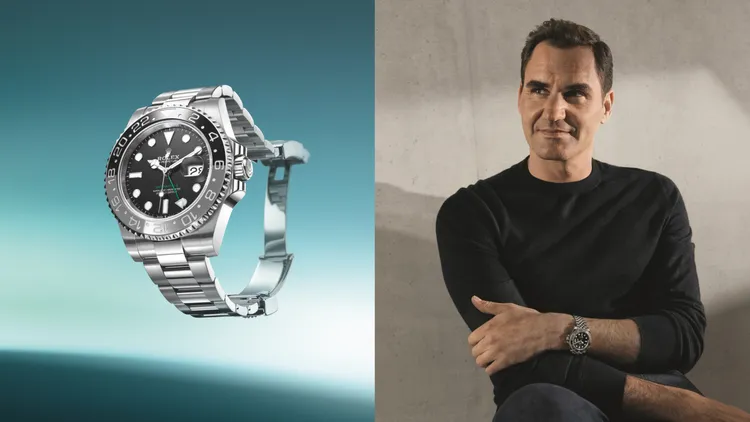 「GMT-MASTER穿越时区」展览自即日起至12月28日在松山文创园区一号仓库举行。品牌提供