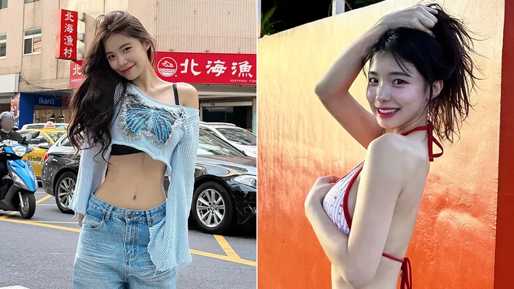 李多慧。翻攝自李多慧IG