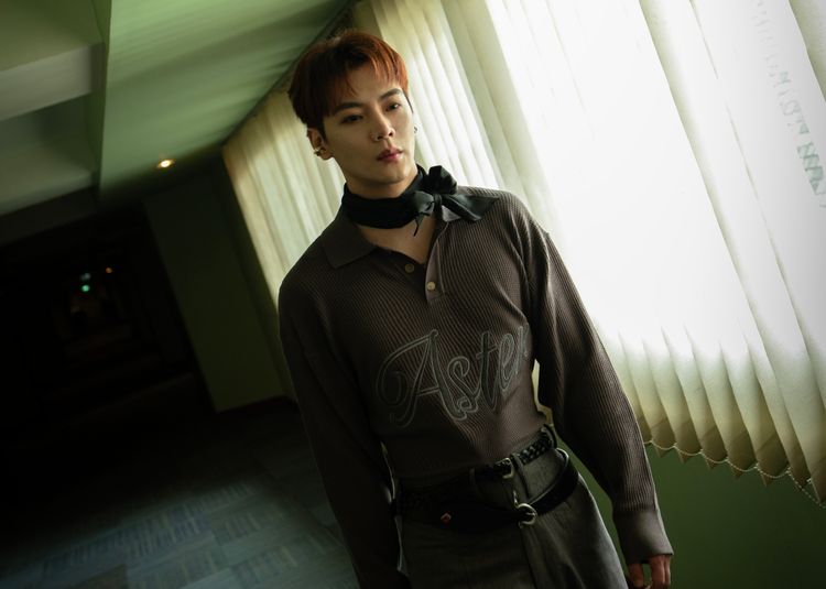 暖男歌手古曜威決心離開台灣　BLACKPINK Lisa造型師還出手幫忙