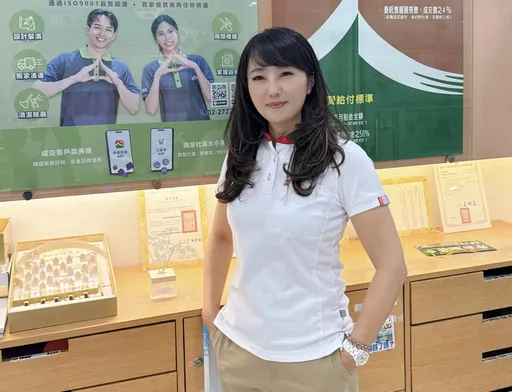 堅持做好每件小事　信義蔡翠燁深耕社區24年創連5年業績破千萬