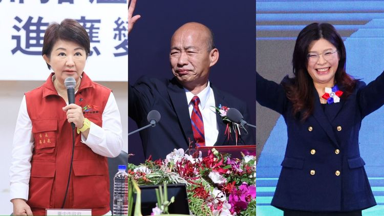 國民黨「3顆太陽」成形！但他分析這情況：恐被收拾大局