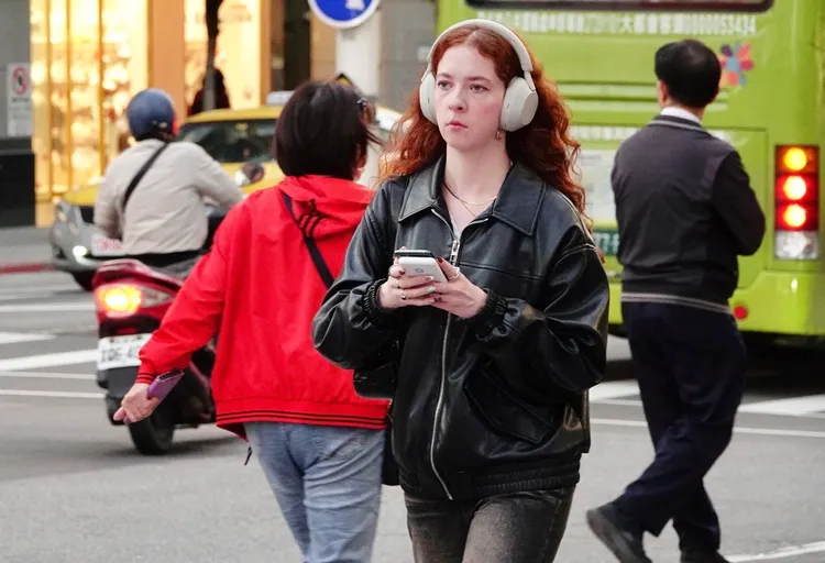 今日是急冻、寒冷天气。示意图。庄宗达摄