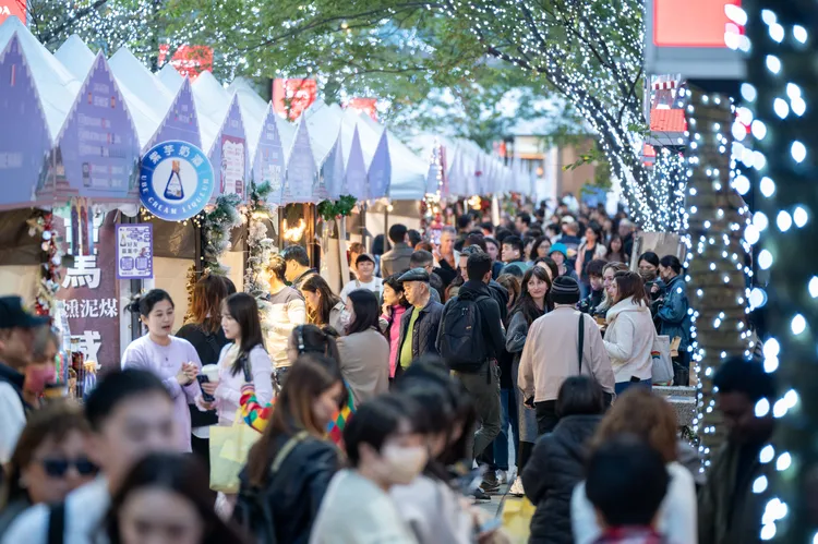 嘉年華在延續歐洲聖誕節歡樂傳統的同時，進一步擴大規模與文化體驗，匯集超過 66 個歐洲攤位與文化攤位，並規劃雙舞台節目，帶來更豐富多元的冬季慶典體驗。業者提供