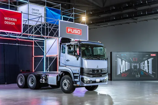 FUSO New Super Great台湾正式发表　预售已突破百台