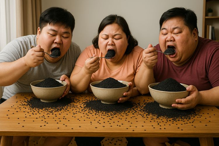 每天5克!他們吃不胖有原因 實驗發現這種中東香料能抑制食慾