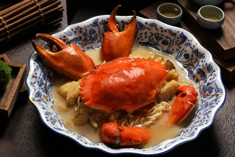 上湯沙公伊麵。業者提供