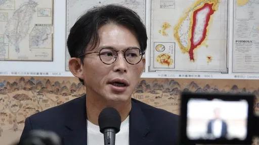 驳大同医护公司争议　洪奇昌：黄国昌恶意抹黑将提告