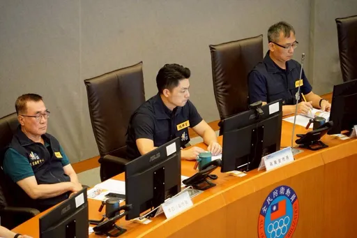 鳳凰颱風逼近　北市明有望放假？蔣萬安急開整備會議