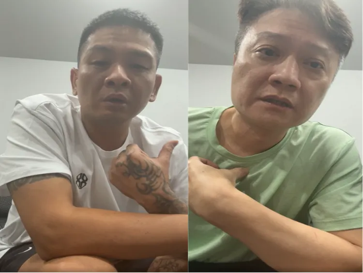 大師兄拋「12年前對話」攻擊館長！大家都在問：所以呢？