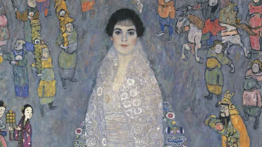 75億的畫一定要看！克林姆少女肖像畫賣出　創拍賣史上第2高價