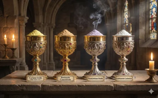 紐時：製造不用稀土的汽車猶如尋找「聖杯」　需要從「太空隕石」提煉