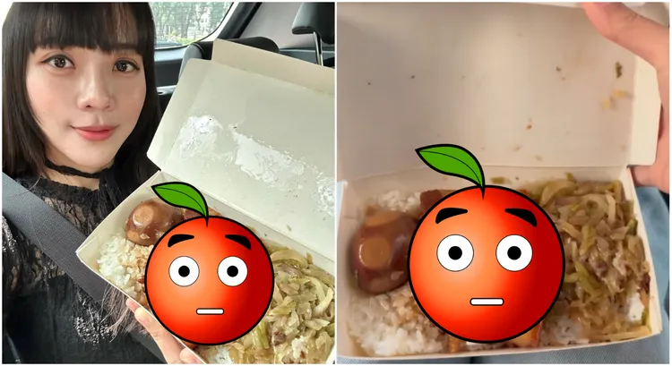 高雄市立委黄捷发文贴出超肥控肉饭照，网友直呼不愧是多养15天的肉。翻摄黄捷Threads