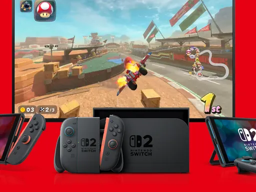 任天堂財報亮眼　Switch 2銷量突破千萬台