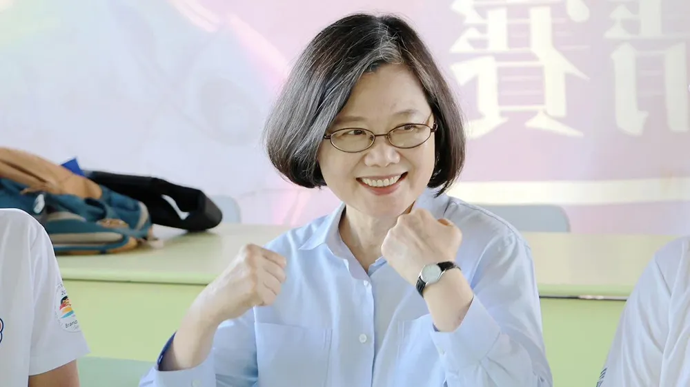 蔡英文将访德国！出席首届「柏林自由会议」发表演说