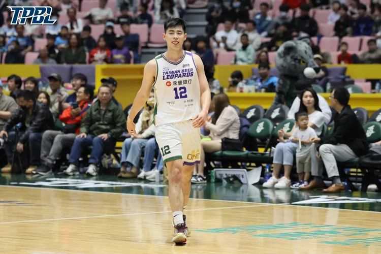 林信宽不打中华队。  TPBL提供