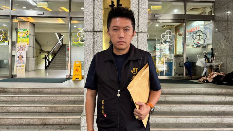 賓賓哥怒控直播主恐嚇勒索　曝「半年前就被鎖定」