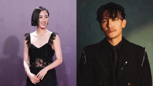 金马珠宝｜张震戴卡地亚夺红毯最帅+影帝　桂纶镁全套香奈儿擒最美