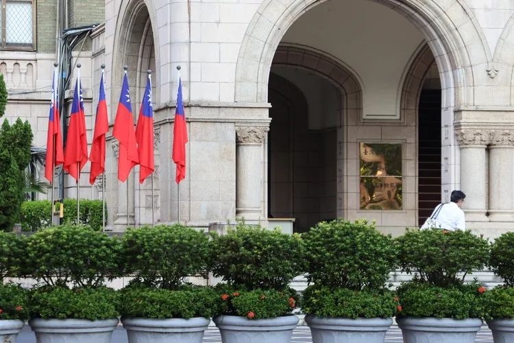 台灣高等檢察署（高檢署）外觀。李俊毅攝