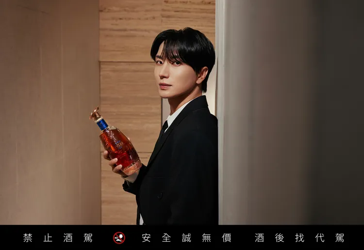 黑松×金酒再掀话题　皇者雪莉桶陈高粱登场、利特诠释 20 周年成熟韵味