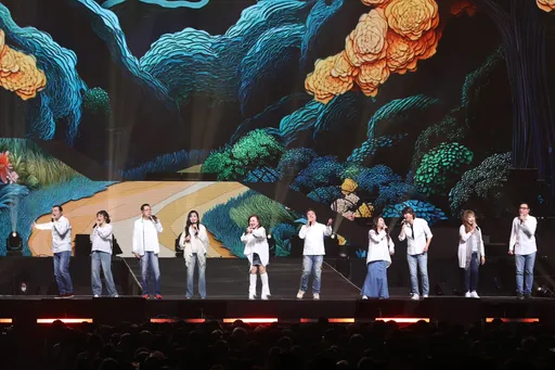 「民歌50高峰会 最终加场」一天唱两场　年过半百歌手群拼命了！体力大考验