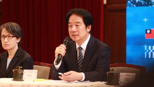 赖清德提8年1.25兆国防预算！AIT：美国支持台湾取得关键不对称战力