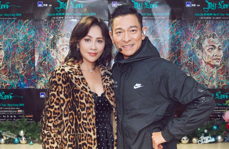 劉德華床下爬出粉絲「比鬼片更恐怖」！派保全守他房間門口