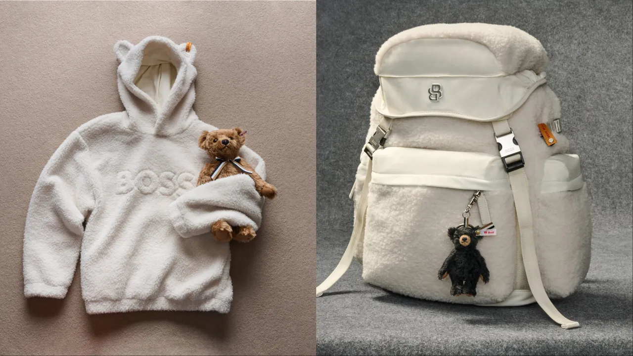 聯名系列從服飾到配件一應俱全。品牌提供