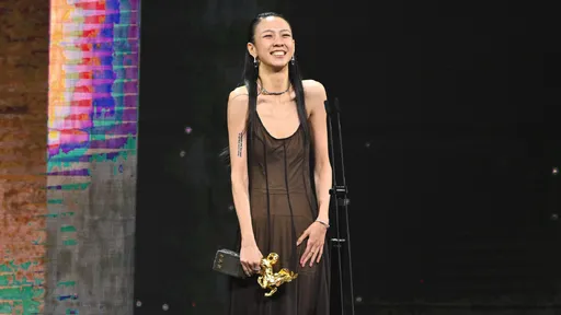 馬士媛被《左撇子女孩》導演慧眼挖掘　奪新演員獎保持真誠善良