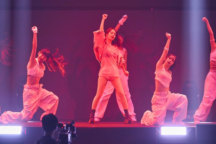 孫淑媚出道30年首開個唱化身「台版Jennie」辣翻 揪丁寧、鍾欣凌組限定女團