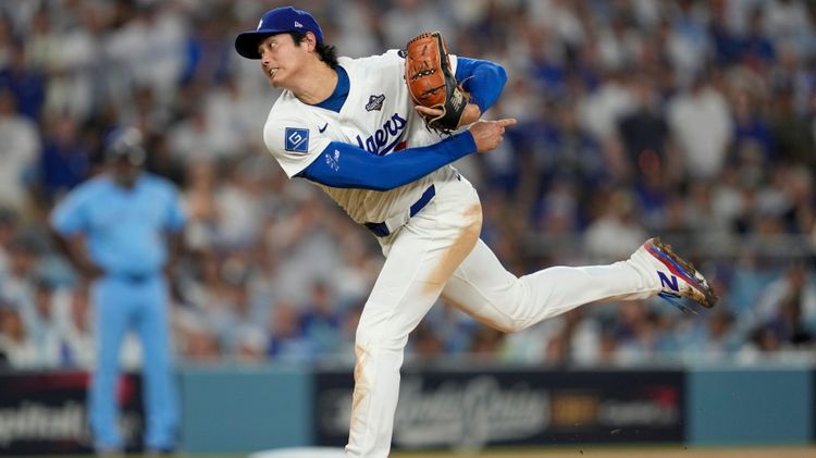 天生英雄命！大谷翔平第7戰先發　道奇王朝興廢在此一役