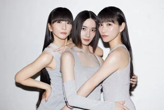 Perfume將從12月31日起暫停活動，成員Kashiyuka（左起）、Noochi、A-Chan表示將各自追夢，提升自我後再合體回歸。翻攝Perfume X