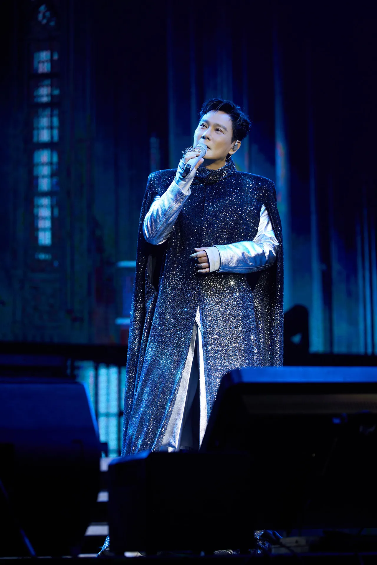 張信哲好聲音唱響全球。潮水音樂提供