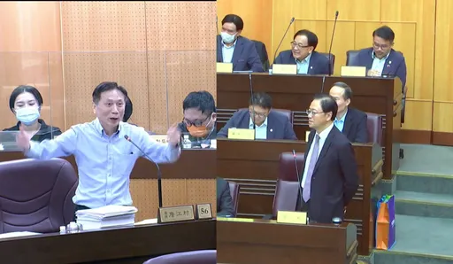 南门市场大火沦为政治舞台　詹江村呼吁市政回归专业