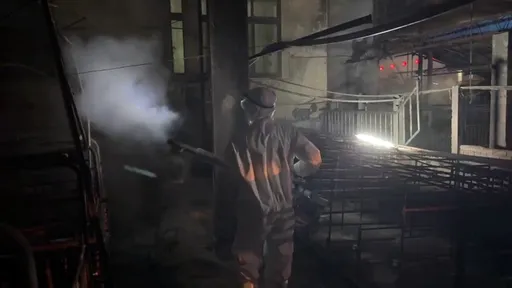 非洲豬瘟台中案場仍有病毒DNA　農業部：不應再養豬