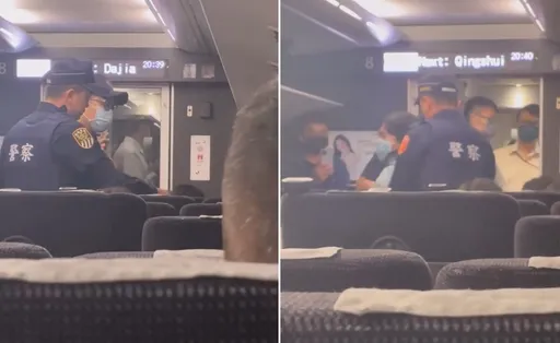 新自強號女客買錯票拒不讓位　遭解除運送契約狼狽拉下車
